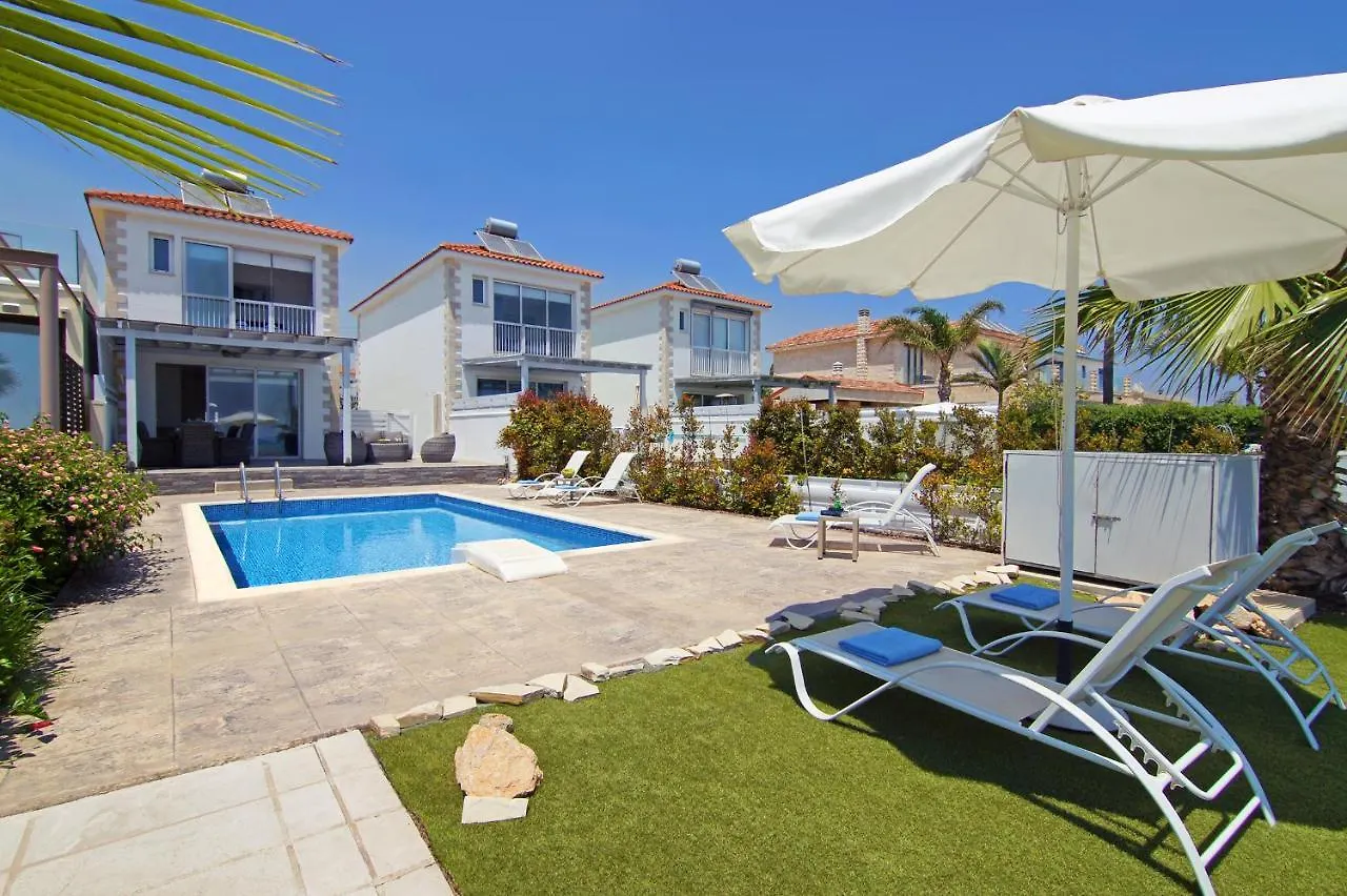 Holiday home Villa Aphrodisia - Seafront Ayia Napa