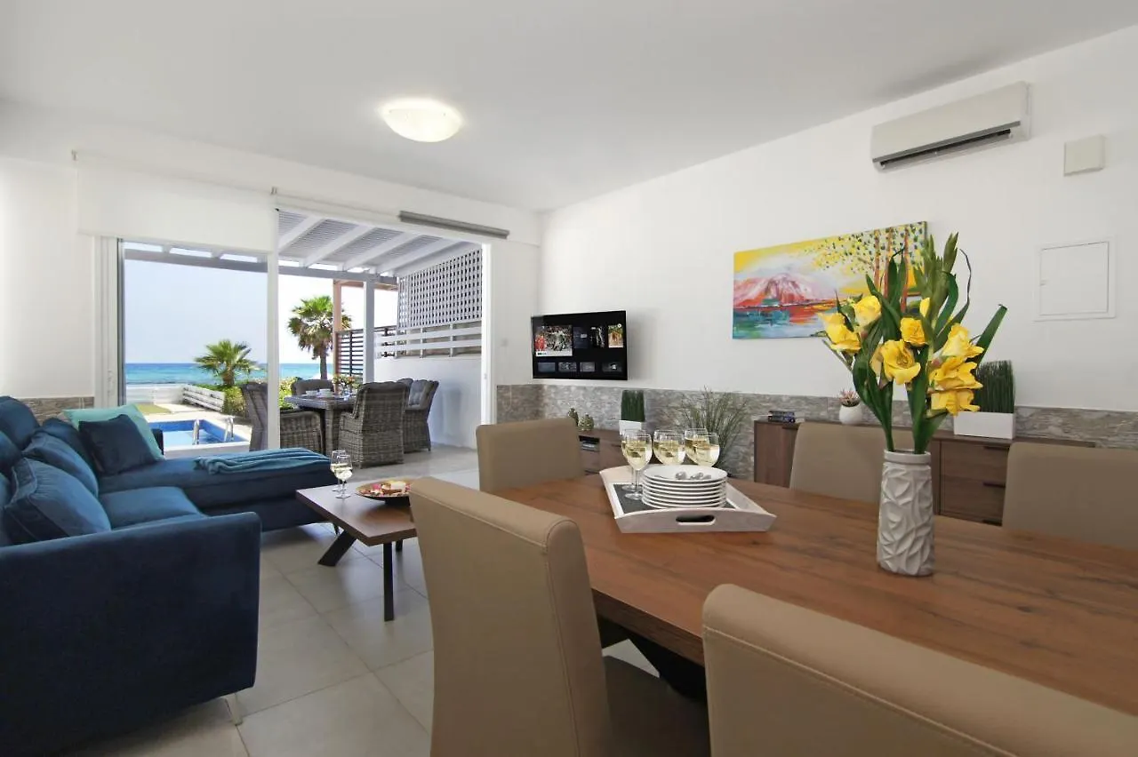 Holiday home Villa Aphrodisia - Seafront Ayia Napa