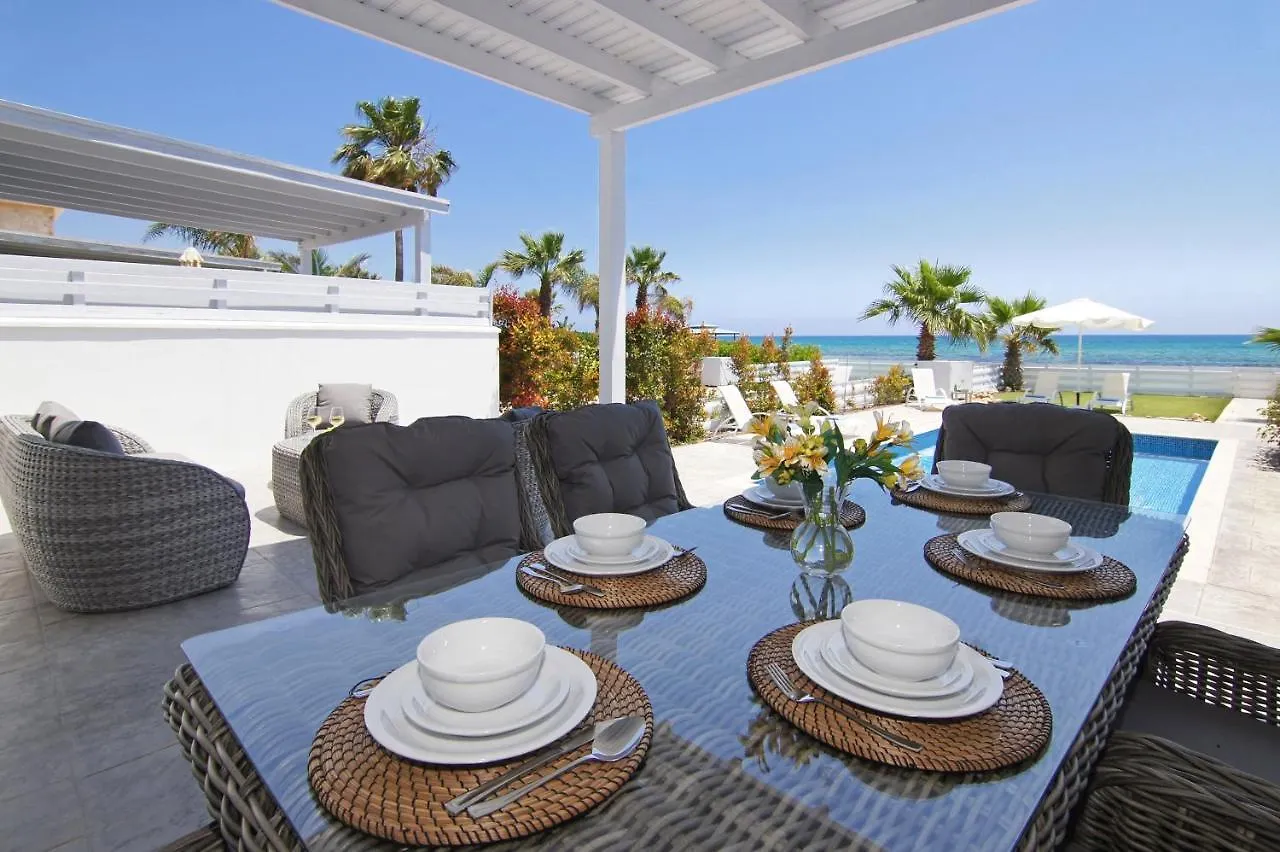 Holiday home Villa Aphrodisia - Seafront Ayia Napa
