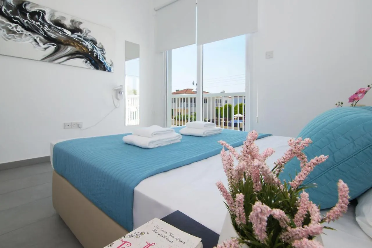 Holiday home Villa Aphrodisia - Seafront Ayia Napa