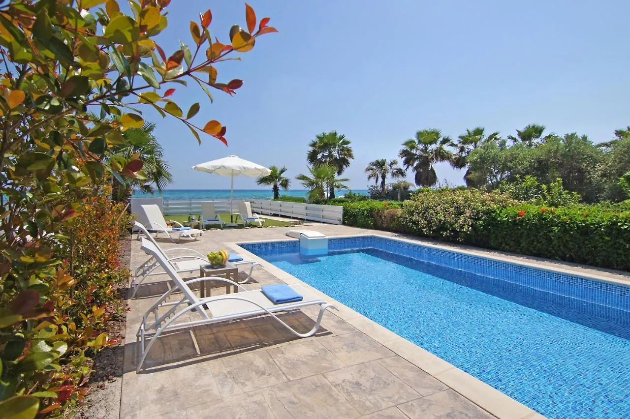 Holiday home Villa Aphrodisia - Seafront Ayia Napa