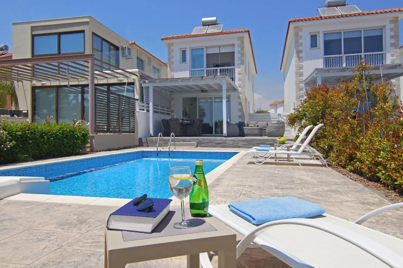 Holiday home Villa Aphrodisia - Seafront Ayia Napa Cyprus