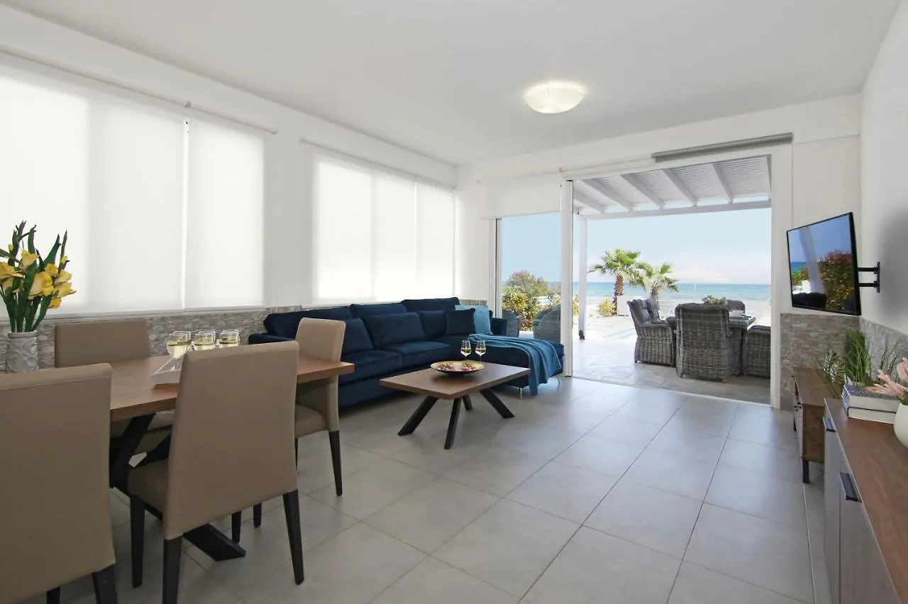 Villa Aphrodisia - Seafront Ayia Napa Cyprus
