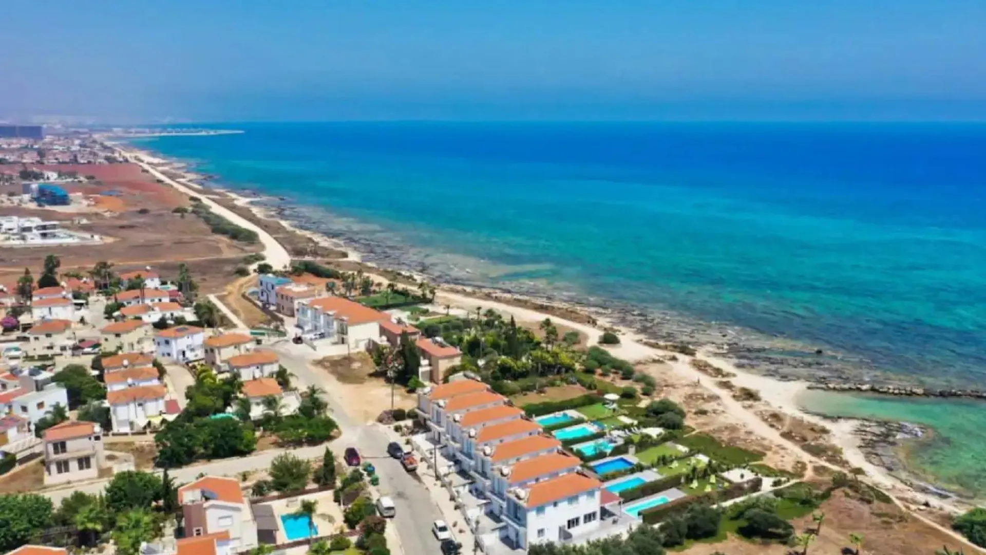 Holiday home Villa Aphrodisia - Seafront Ayia Napa