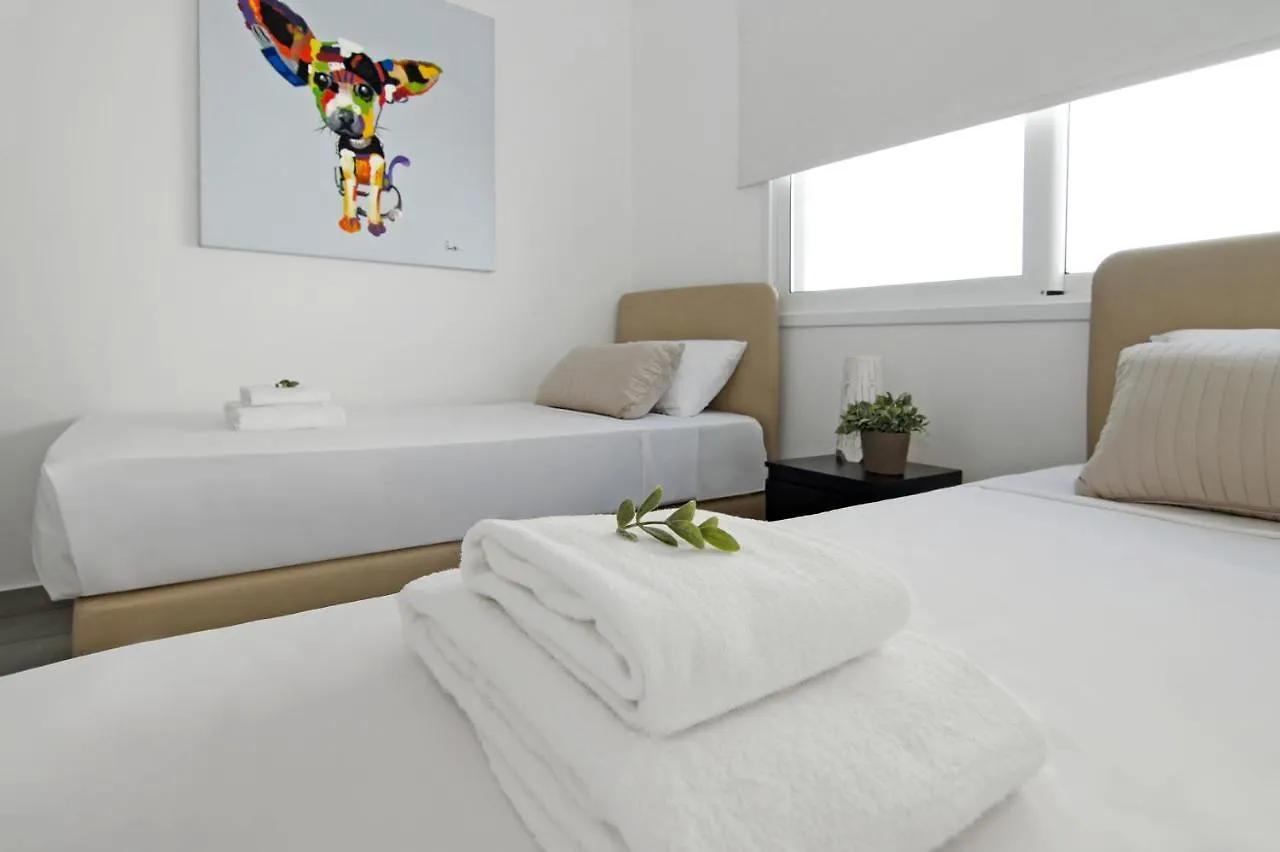 Villa Aphrodisia - Seafront Ajia Napa Dom wakacyjny