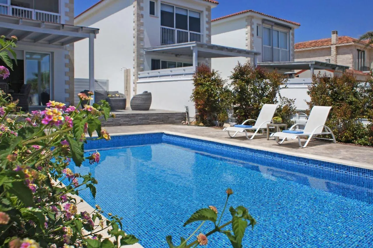Dom wakacyjny Villa Aphrodisia - Seafront Ajia Napa