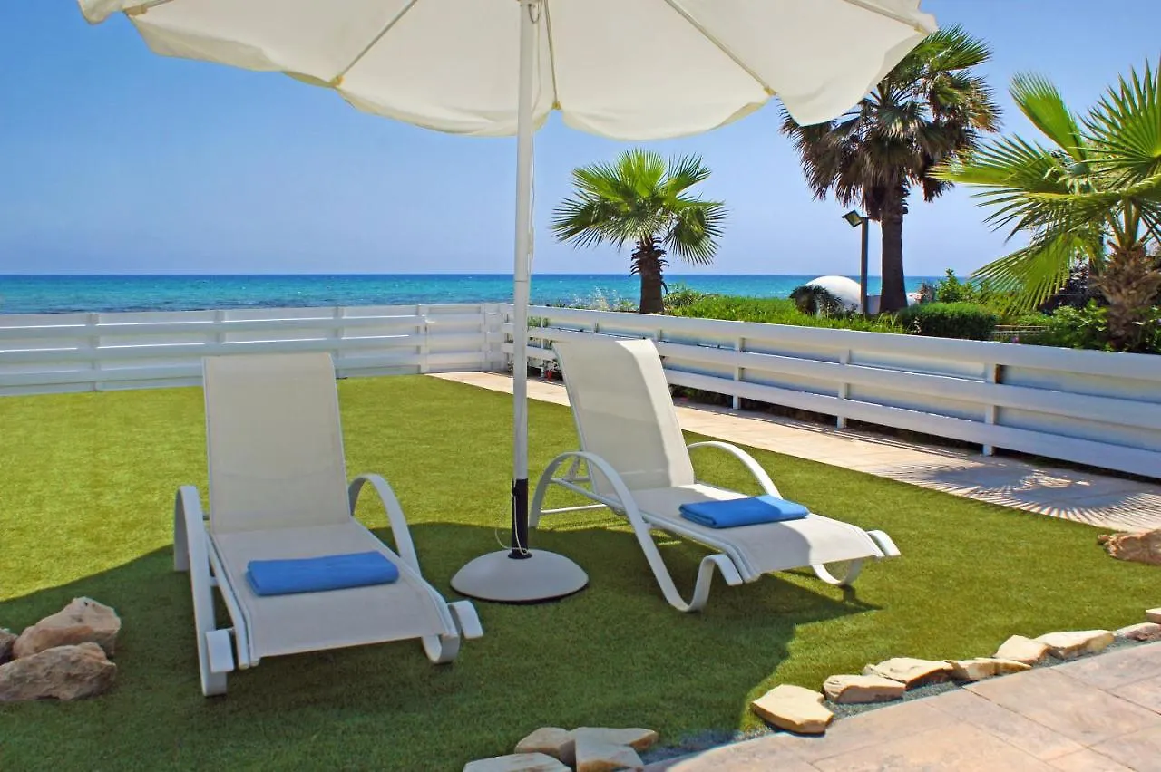 Prázdninový dům Villa Aphrodisia - Seafront Ayia Napa Kypr