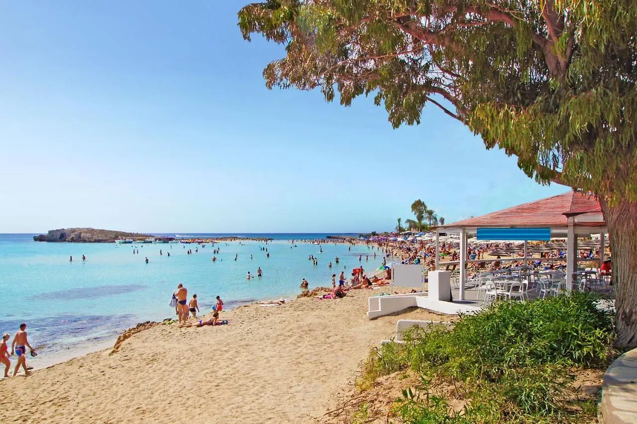 Villa Aphrodisia - Seafront Ayia Napa Prázdninový dům