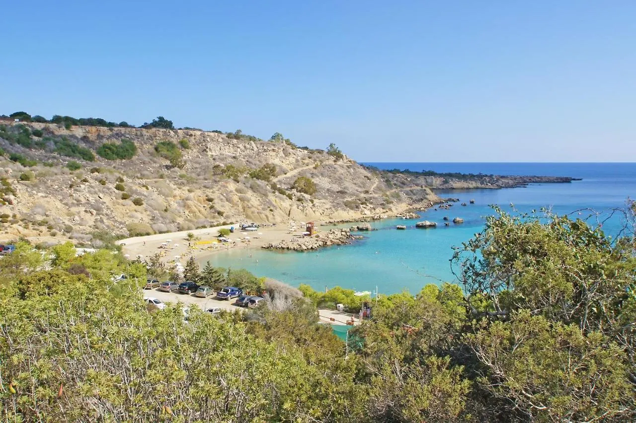 Villa Aphrodisia - Seafront Ajia Napa