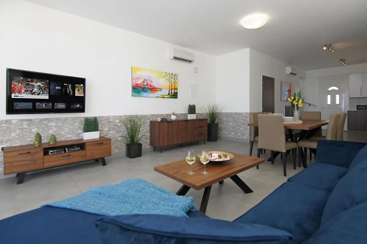 Dom wakacyjny Villa Aphrodisia - Seafront Ajia Napa