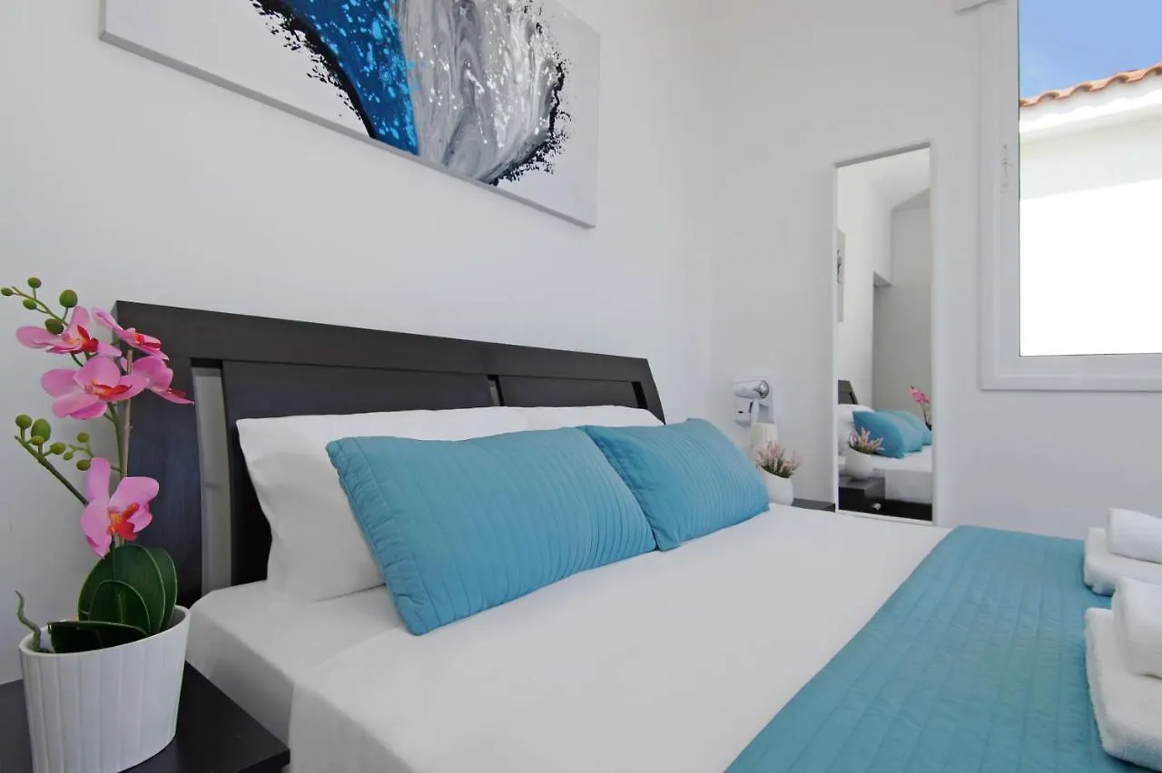 Villa Aphrodisia - Seafront Ayia Napa 0*,  Kypr