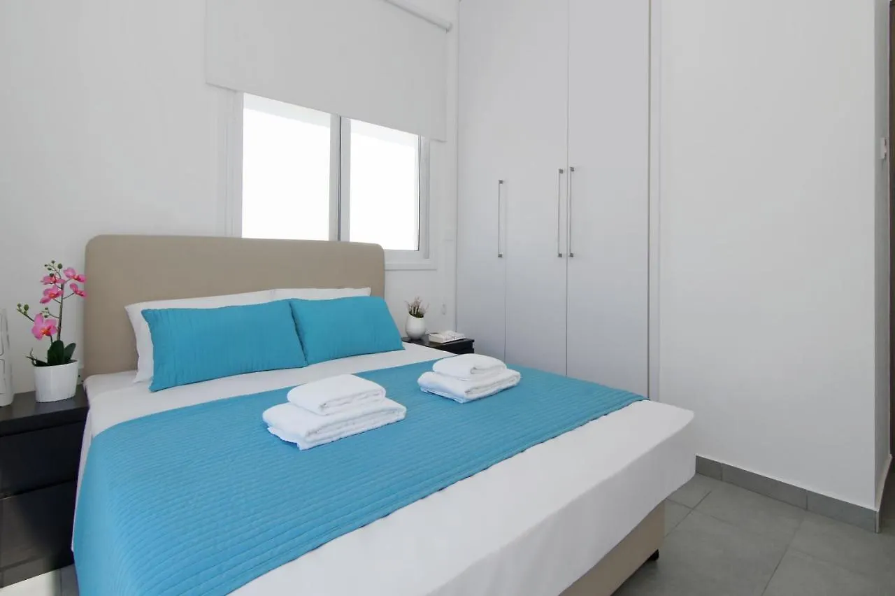 Prázdninový dům Villa Aphrodisia - Seafront Ayia Napa Kypr