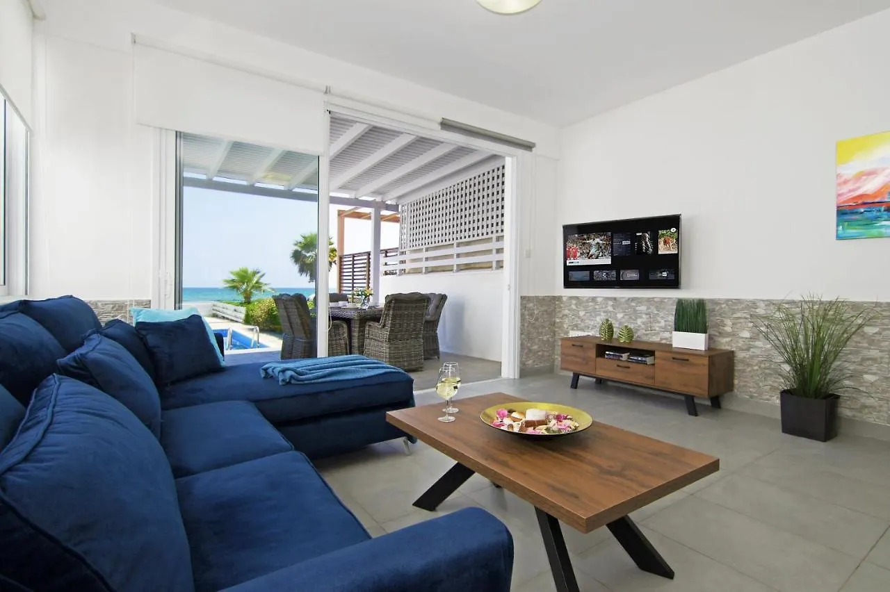 Villa Aphrodisia - Seafront Ajia Napa Dom wakacyjny