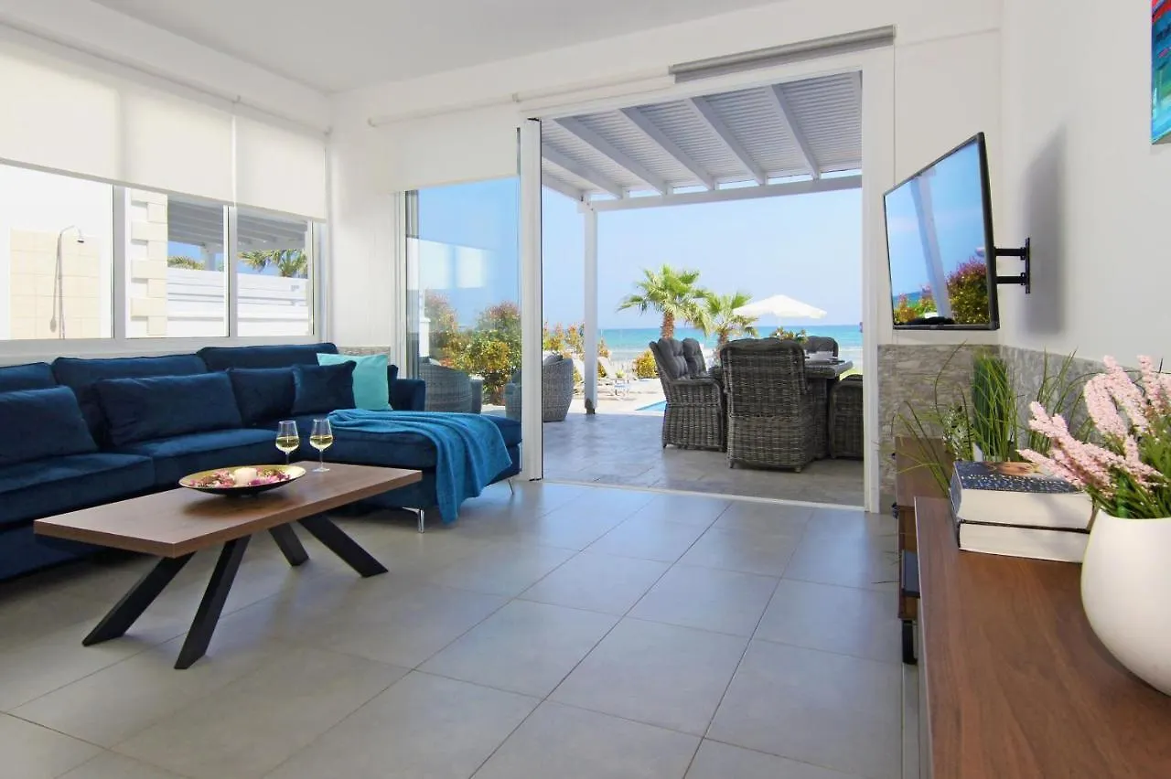 Villa Aphrodisia - Seafront Ayia Napa